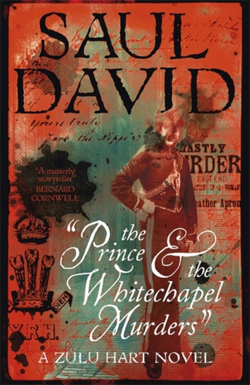 The Prince and the Whitechapel Murders by Saul David - Paperback The Prince and the Whitechapel Murders by Saul David - Paperback