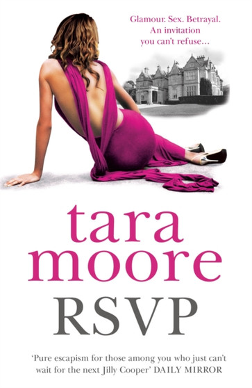 RSVP by Tara Moore - Paperback