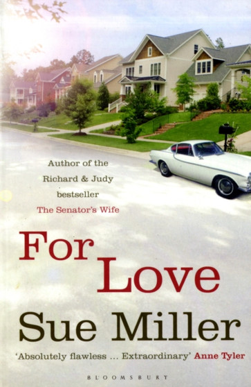 For Love by Ms Sue Miller - Paperback