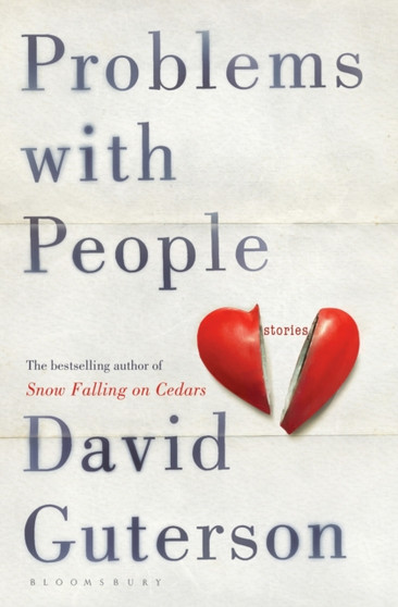 Problems with People : Stories by David Guterson - Paperback