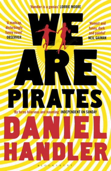 We Are Pirates by Daniel Handler - Paperback