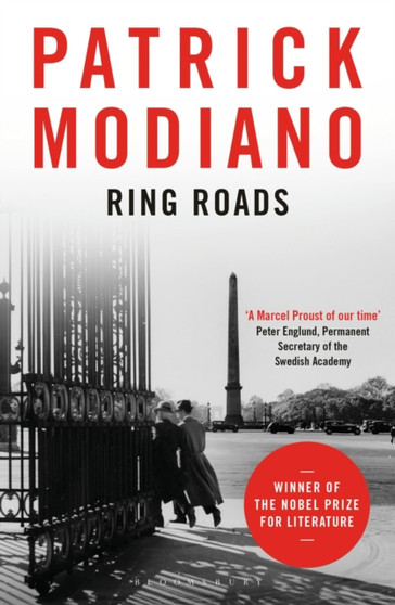 Ring Roads by Patrick Modiano - Paperback