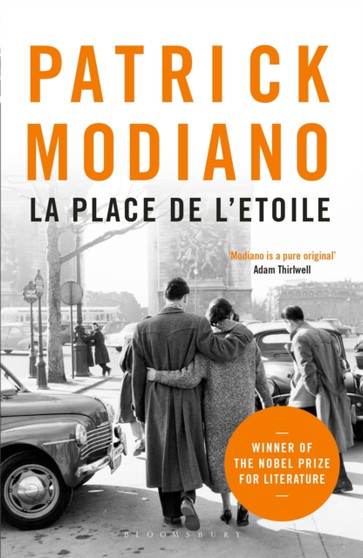 La Place de l'Etoile by Patrick Modiano - Paperback