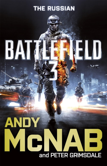 Battlefield 3: The Russian by Andy McNab - Paperback