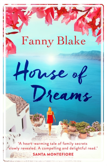House of Dreams by Fanny Blake - Paperback