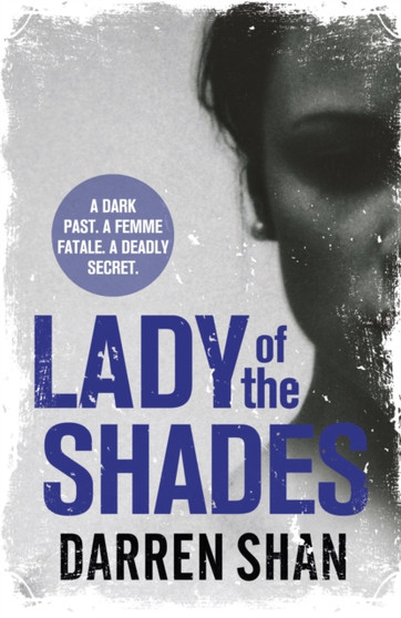 Lady of the Shades by Darren Shan - Paperback