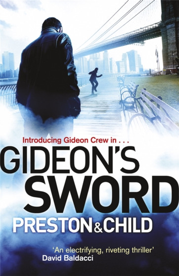 Gideon's Sword by Lincoln Child - Paperback