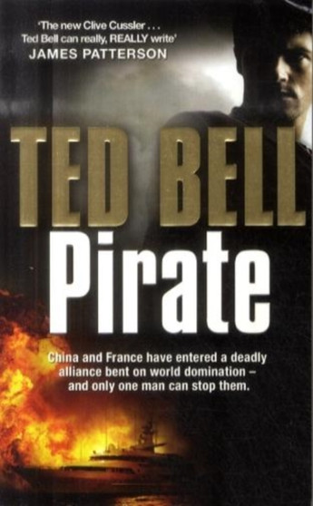Pirate by Ted Bell - Paperback
