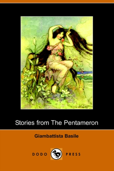 Stories from the Pentameron by Giambattista Basile - Paperback