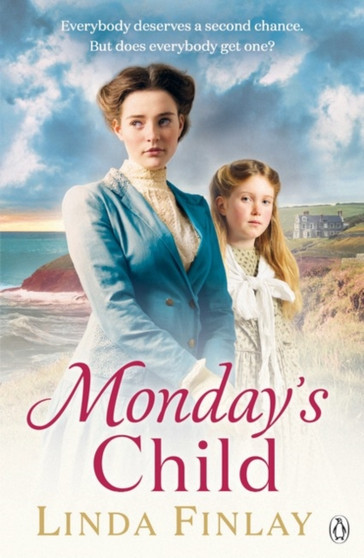 Monday's Child by Linda Finlay - Paperback