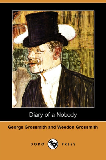 Diary of a Nobody by George Grossmith - Paperback