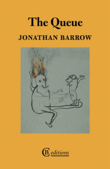 The Queue by Jonathan Barrow - Paperback