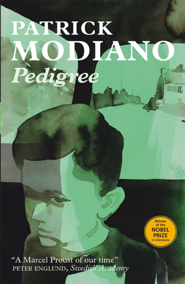 Pedigree by Patrick Modiano - Paperback