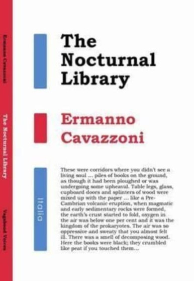 The Nocturnal Library : Bk. 2 by Ermanno Cavazzoni - Paperback