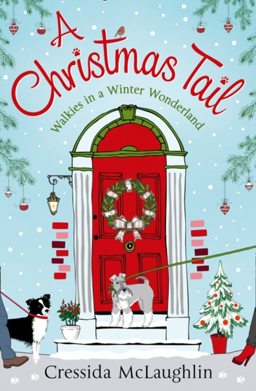 A Christmas Tail by Cressida McLaughlin - Paperback