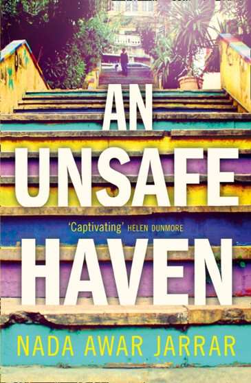 An Unsafe Haven by Nada Awar Jarrar - Paperback