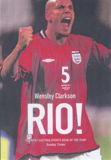 Rio! by Wensley Clarkson - Paperback