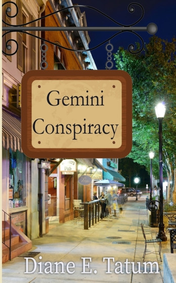 Gemini Conspiracy by Diane E Tatum - Paperback