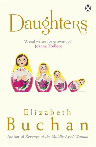 Daughters by Elizabeth Buchan - Paperback