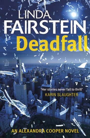 Deadfall by Linda Fairstein - Paperback