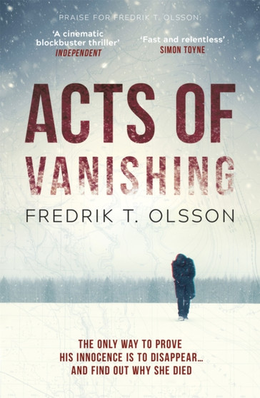 Acts of Vanishing by Fredrik T. Olsson - Paperback