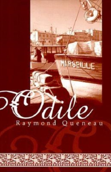 Odile by Raymond Queneau - Paperback