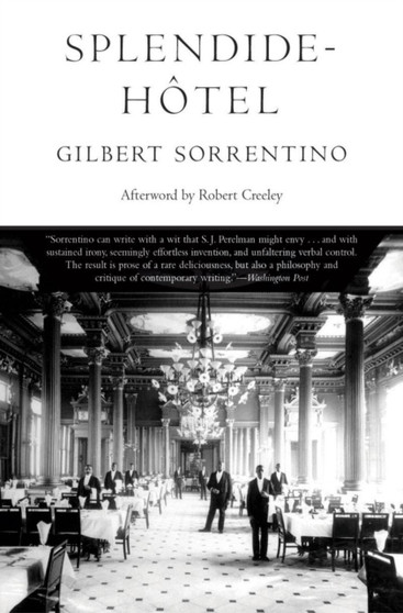 Splendide-H?tel by Sorrentino Gilbert - Paperback