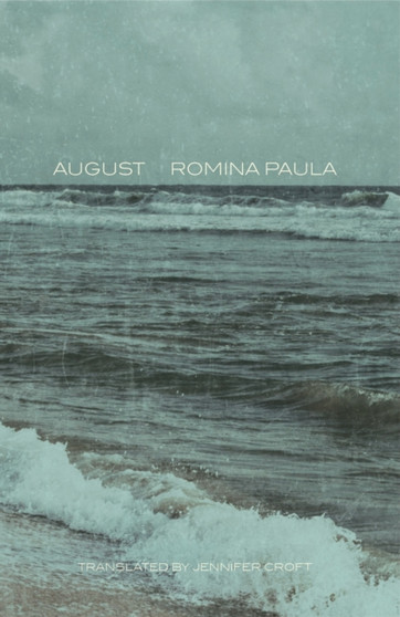 August by Romina Paula - Paperback
