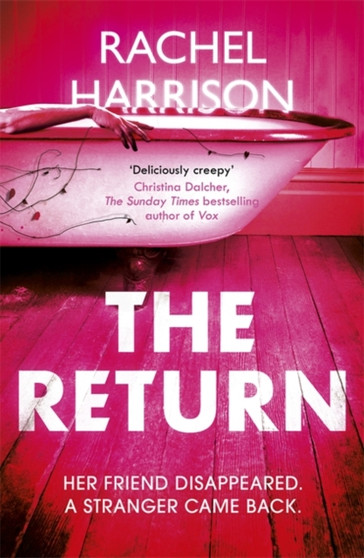 The Return by Rachel Harrison - Paperback