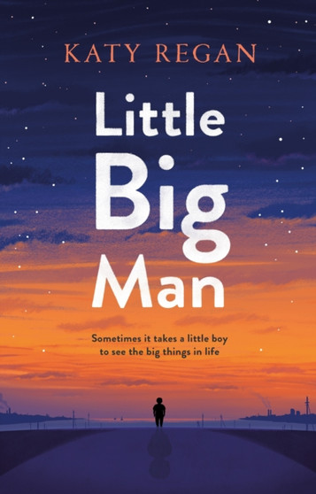 Little Big Man by Katy Regan - Hardback