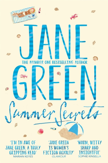 Summer Secrets by Jane Green - Paperback