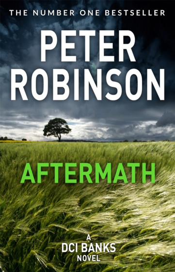 Aftermath by Peter Robinson - Paperback