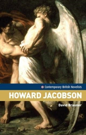 Howard Jacobson by David Brauner - Hardback