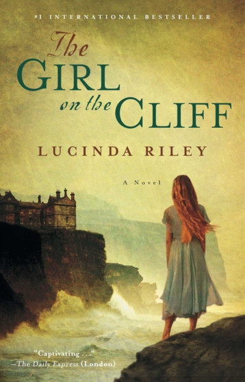 The Girl on the Cliff : A Novel by Lucinda Riley - Paperback