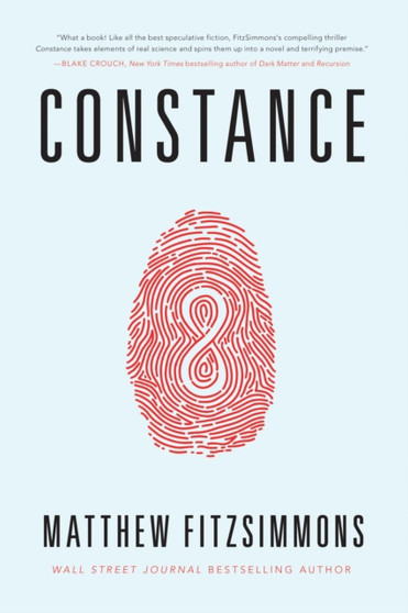 Constance : 1 by Matthew FitzSimmons - Hardback