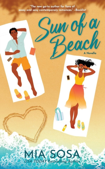 Sun of a Beach by Mia Sosa - Paperback