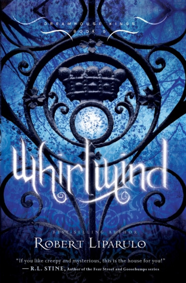 Whirlwind : 5 by Robert Liparulo - Paperback