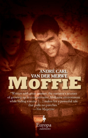 Moffie by Andre Carl van der Merwe - Paperback
