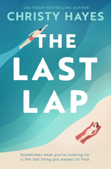 The Last Lap by Christy Hayes - Paperback
