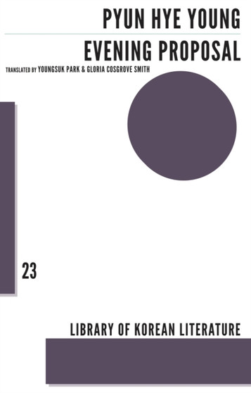 Evening Proposal by Hye-young Pyun - Paperback