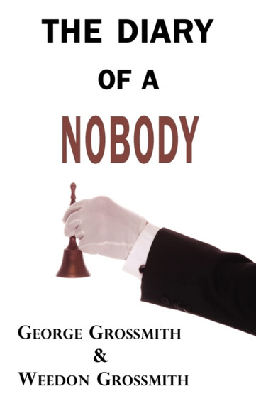 The Diary of a Nobody by George & Weedon Grossmith - Paperback