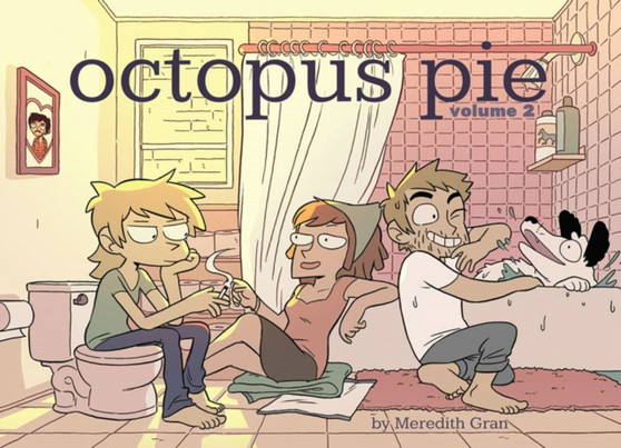 Octopus Pie Volume 2 by Meredith Gran - Paperback
