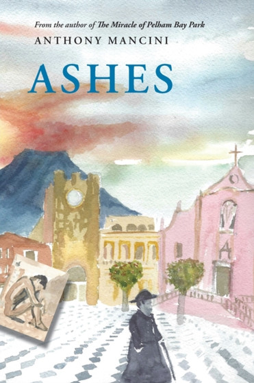 Ashes by Anthony Mancini - Paperback