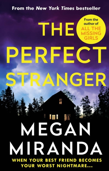 The Perfect Stranger by Megan Miranda - Paperback