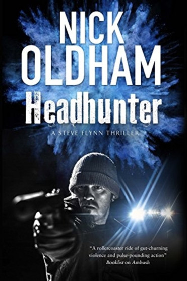 Headhunter by Nick Oldham - Paperback