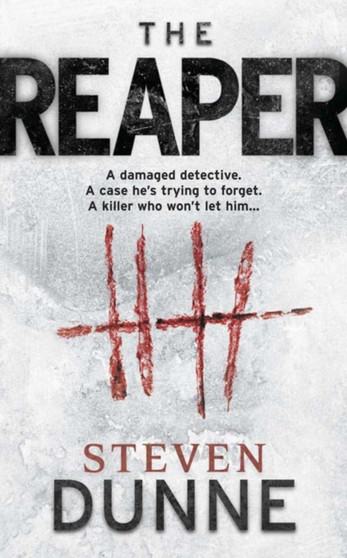 The Reaper by Steven Dunne - Paperback