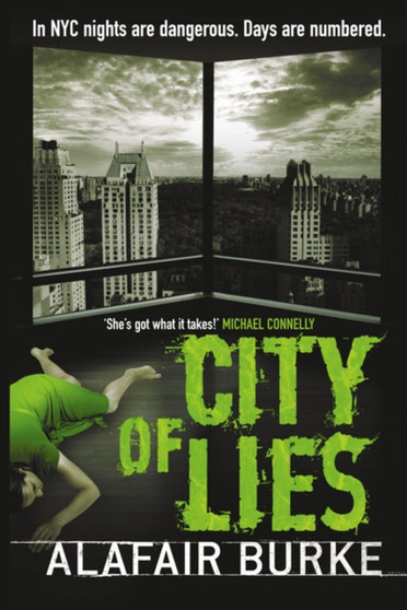 City of Lies by Alafair Burke - Paperback