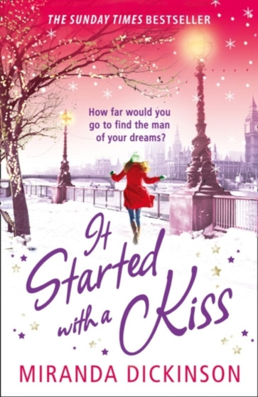 It Started With A Kiss by Miranda Dickinson - Paperback