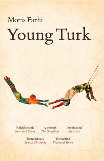 Young Turk by Moris Farhi - Paperback