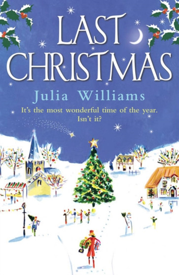 Last Christmas by Julia Williams - Paperback